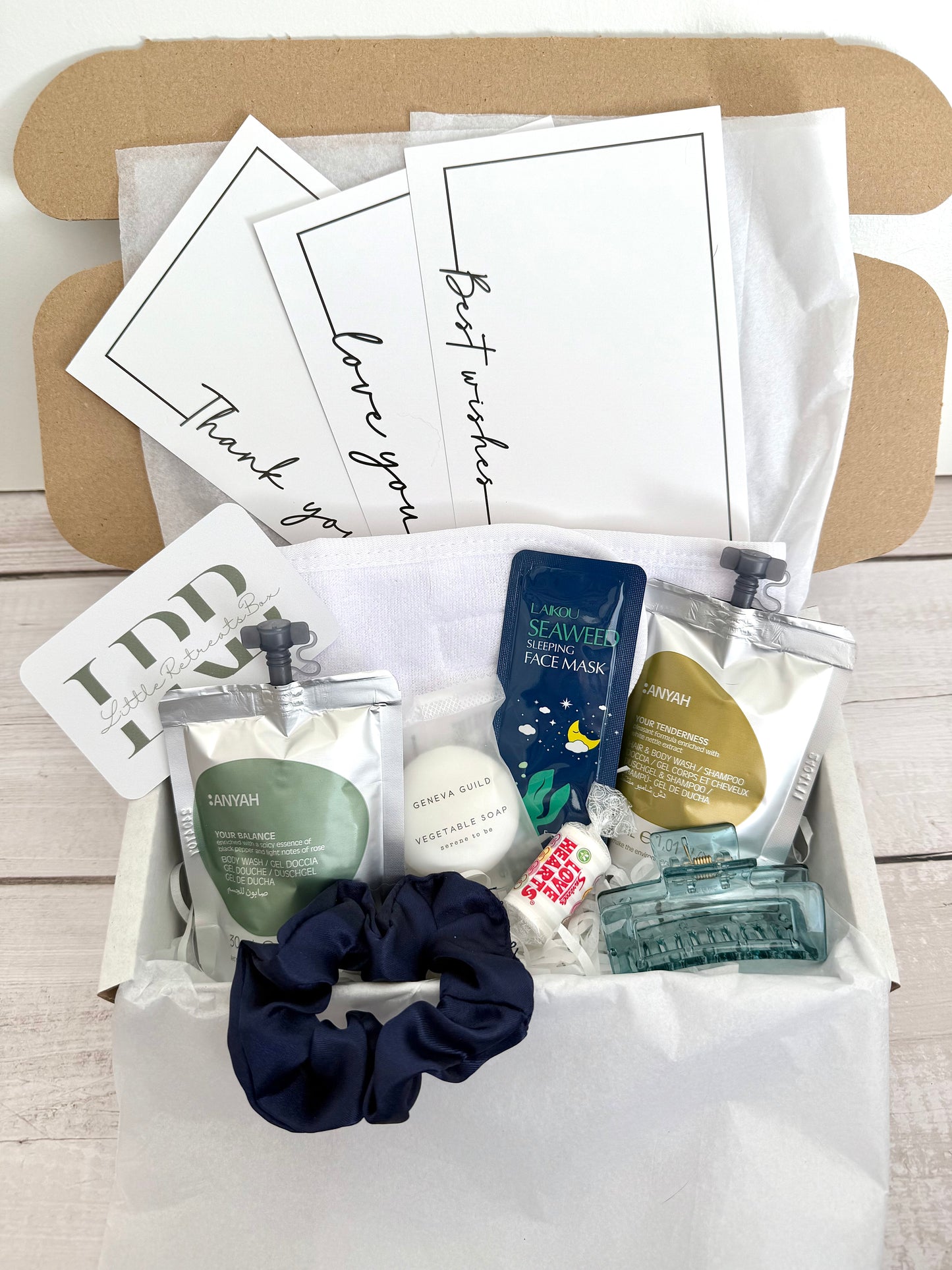 Midnight Dreams Pamper Box