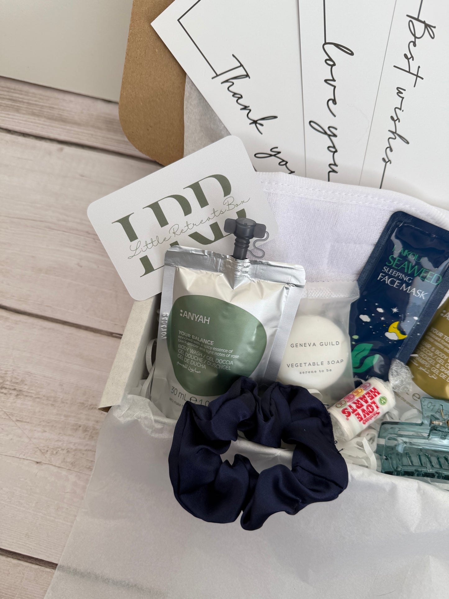 Midnight Dreams Pamper Box