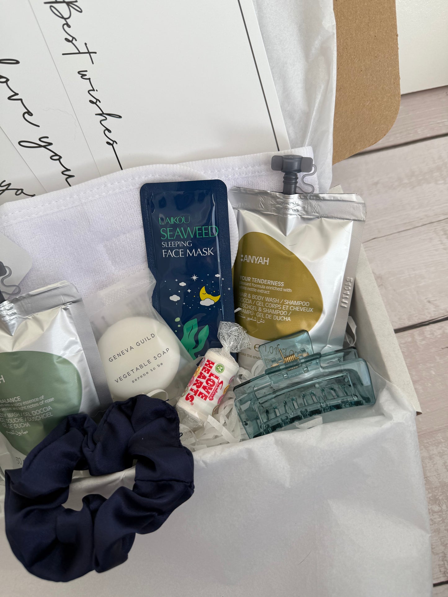 Midnight Dreams Pamper Box
