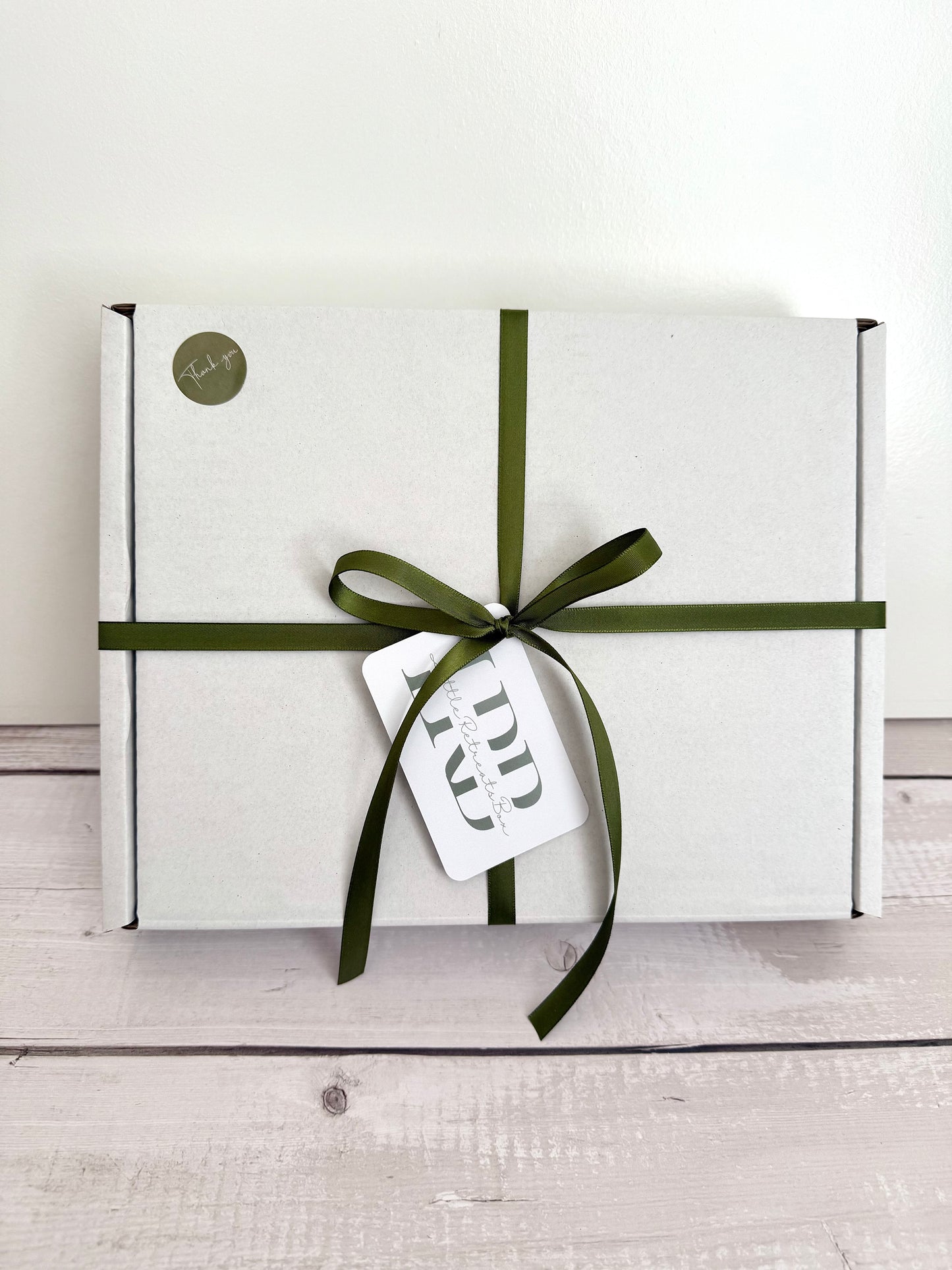 Luxury 'Something Blue' Engagement Pamper Box