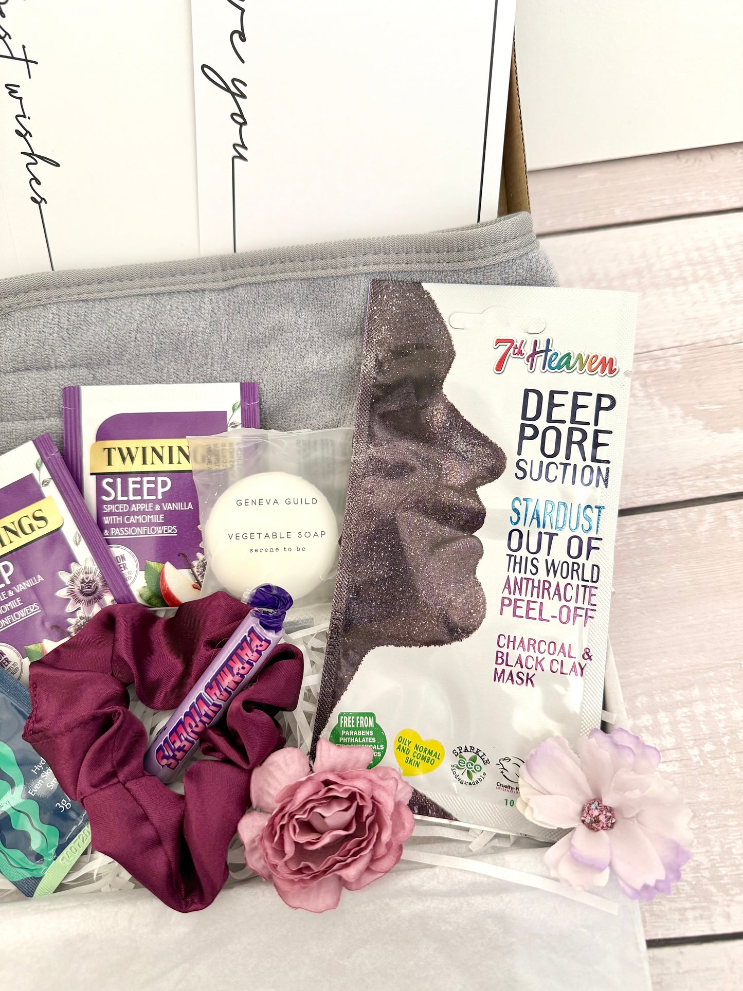 Sleep & Soothe Letterbox Gift