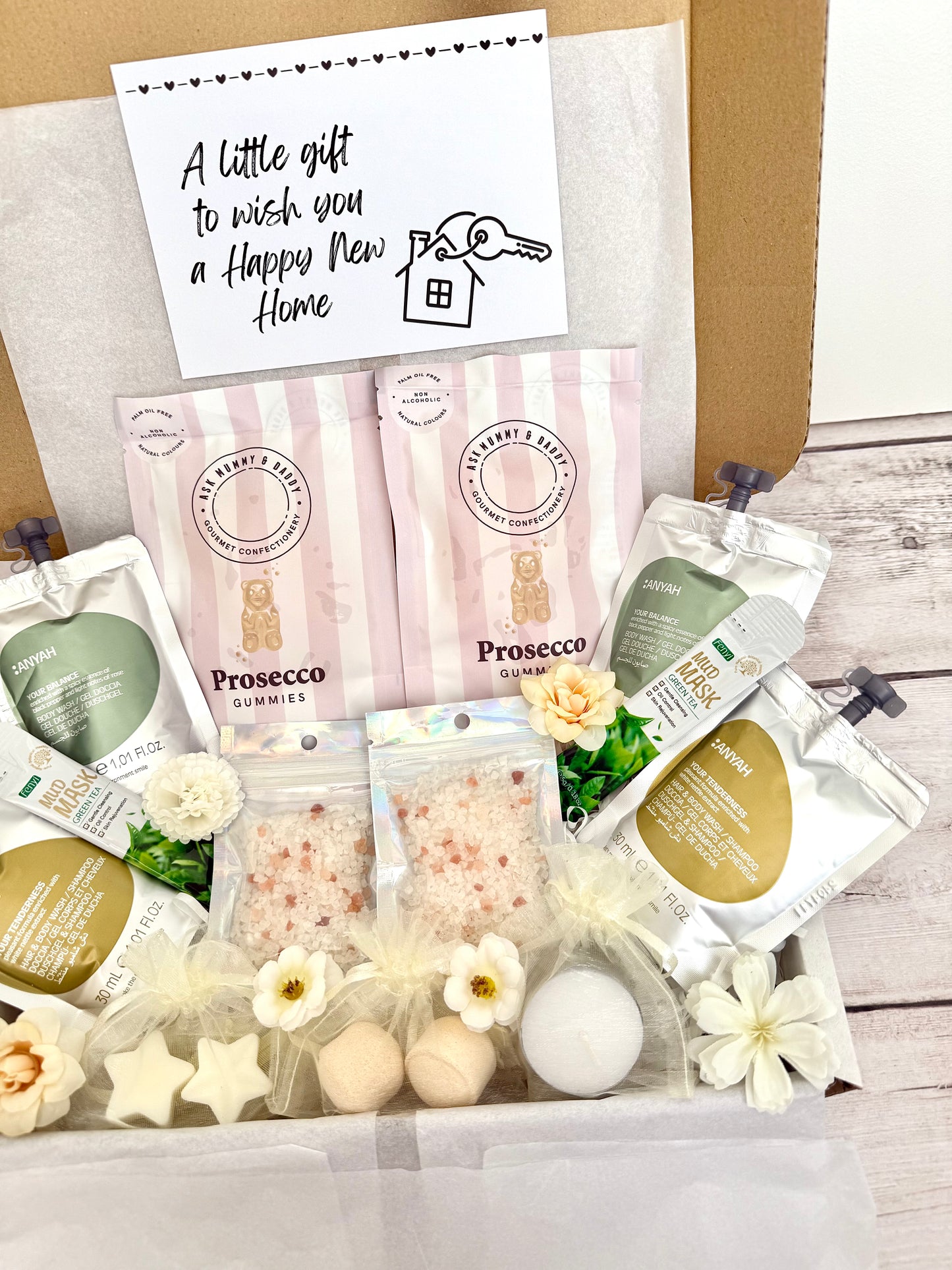New Home Couples Pamper Box