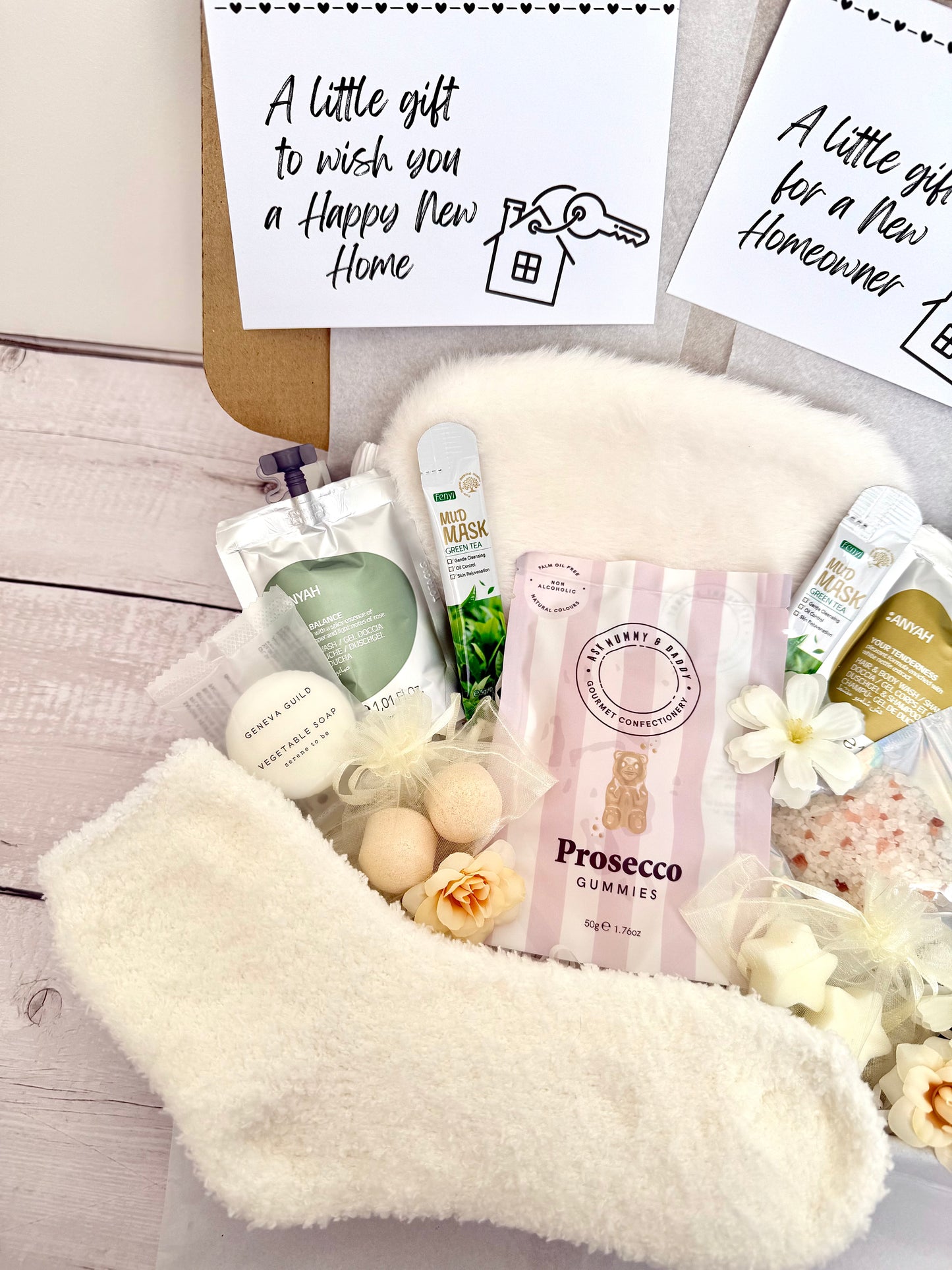 Large New Home Pamper Box