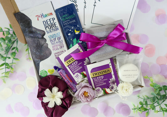 Sleep & Soothe Letterbox Gift