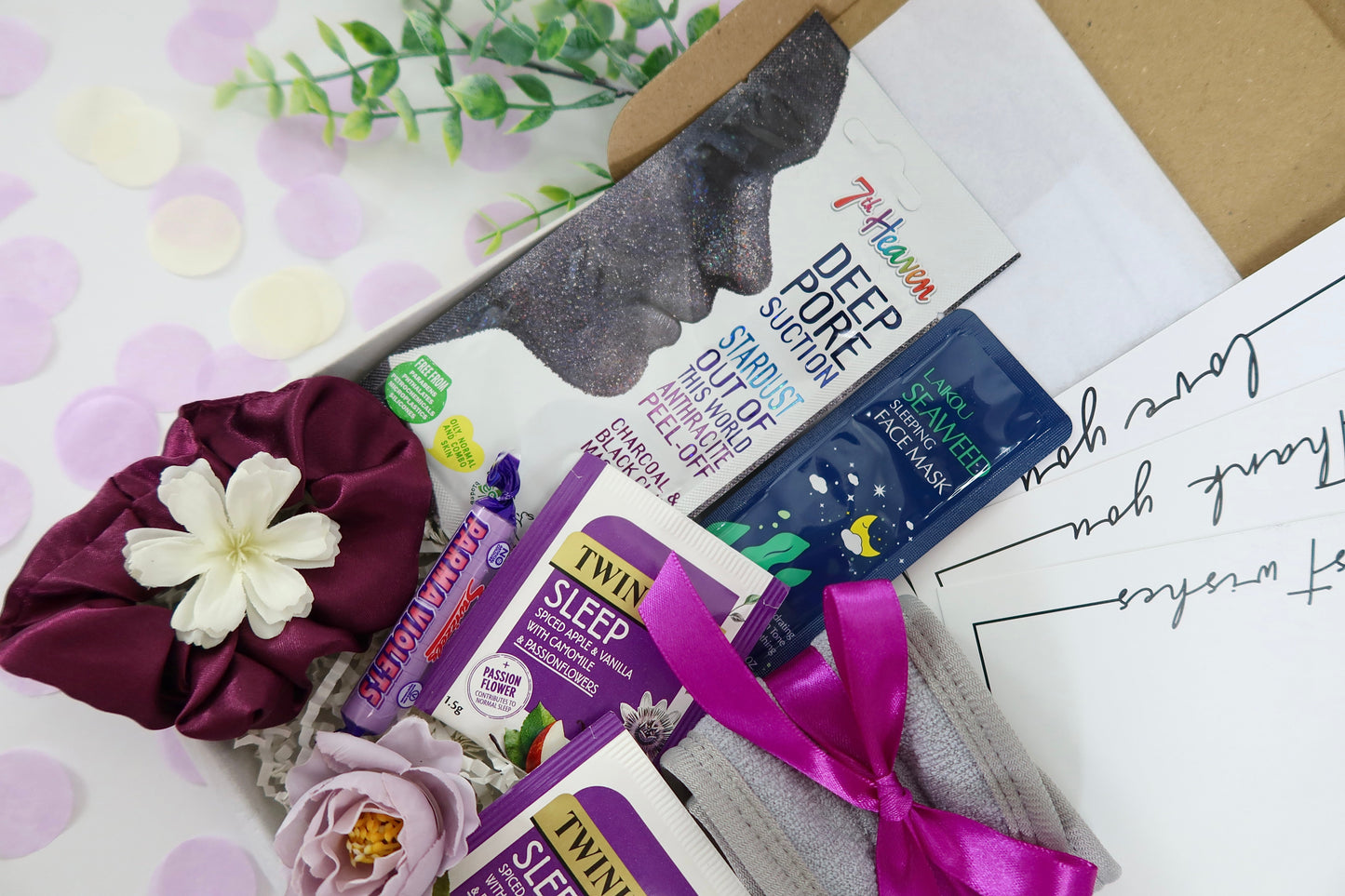 Sleep & Soothe Letterbox Gift