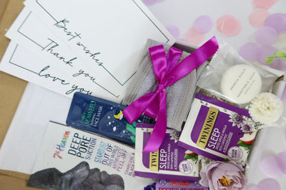 Sleep & Soothe Letterbox Gift