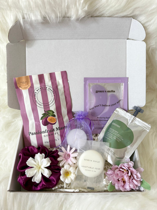 Celebration Congratulations Pamper Box