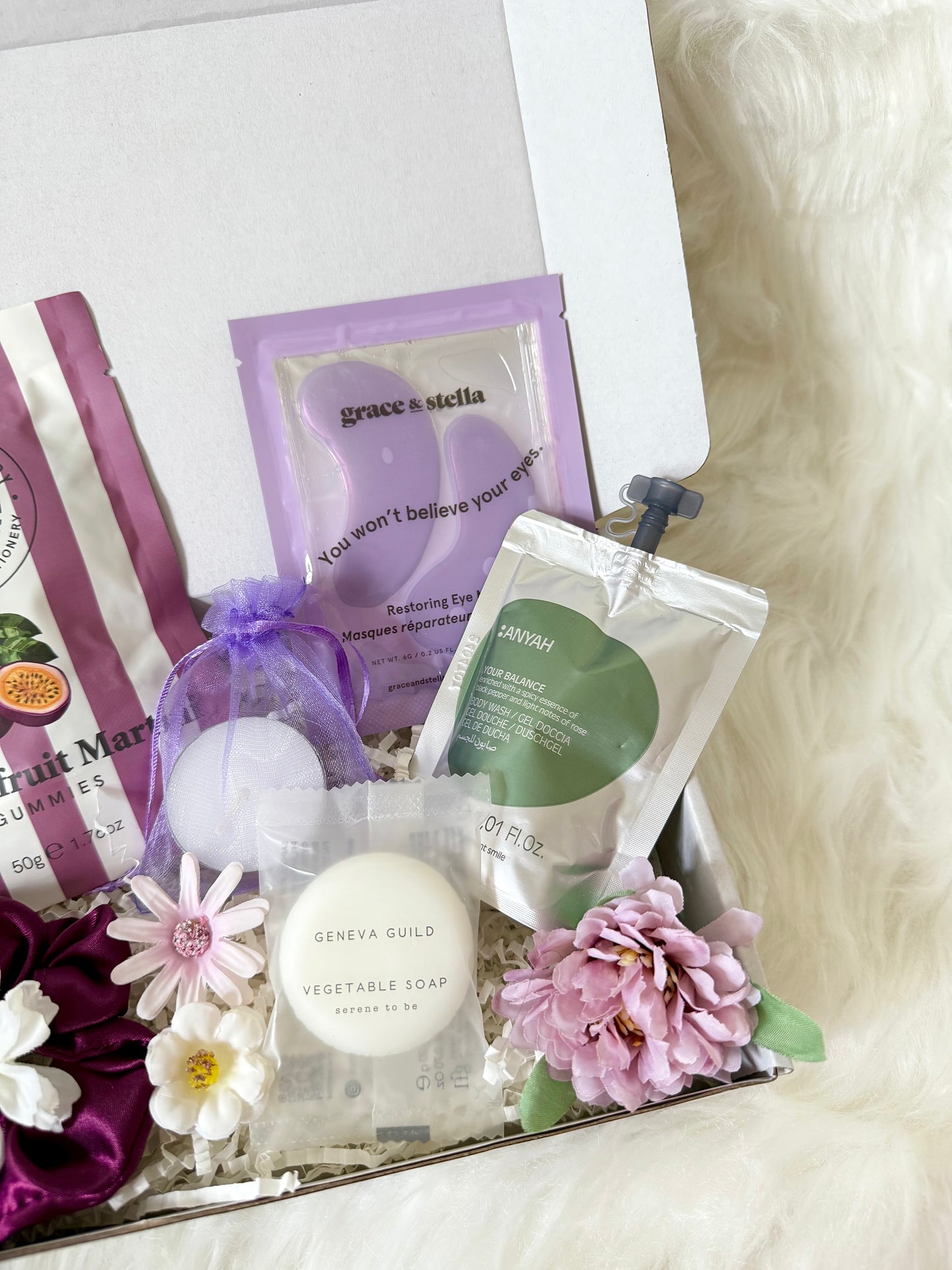 Celebration Congratulations Pamper Box