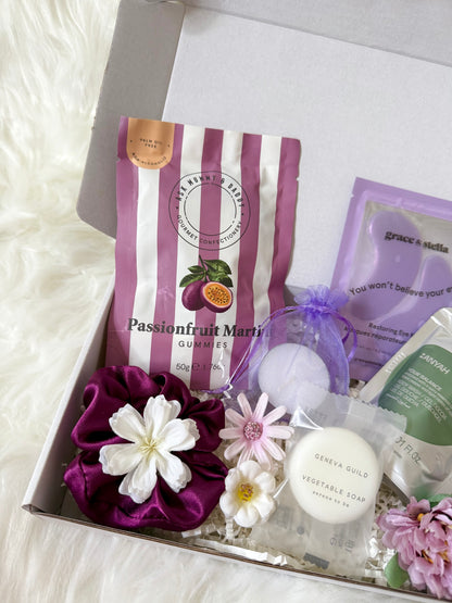 Celebration Congratulations Pamper Box