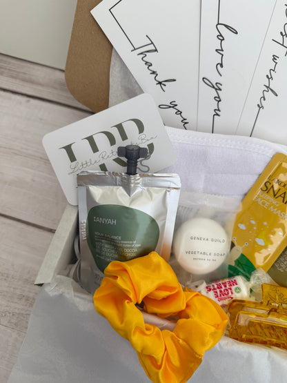 Rise and Shine Pamper Box