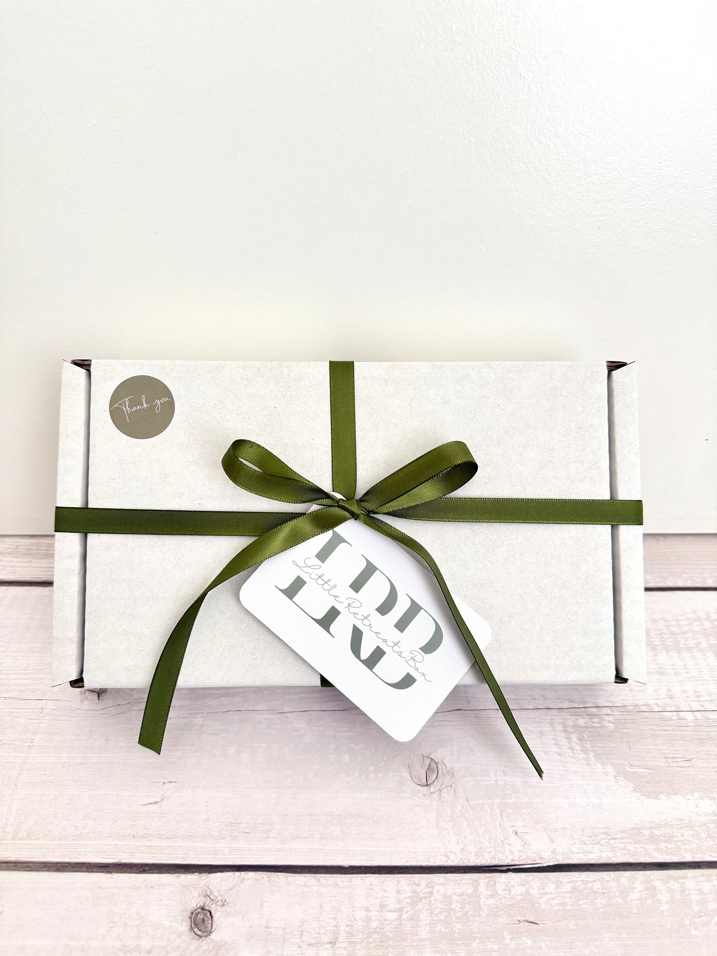 Colour Me Purple Pamper Box