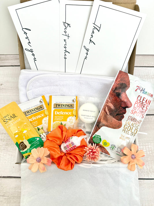 Defence & Detox Letterbox Gift