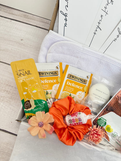 Defence & Detox Letterbox Gift