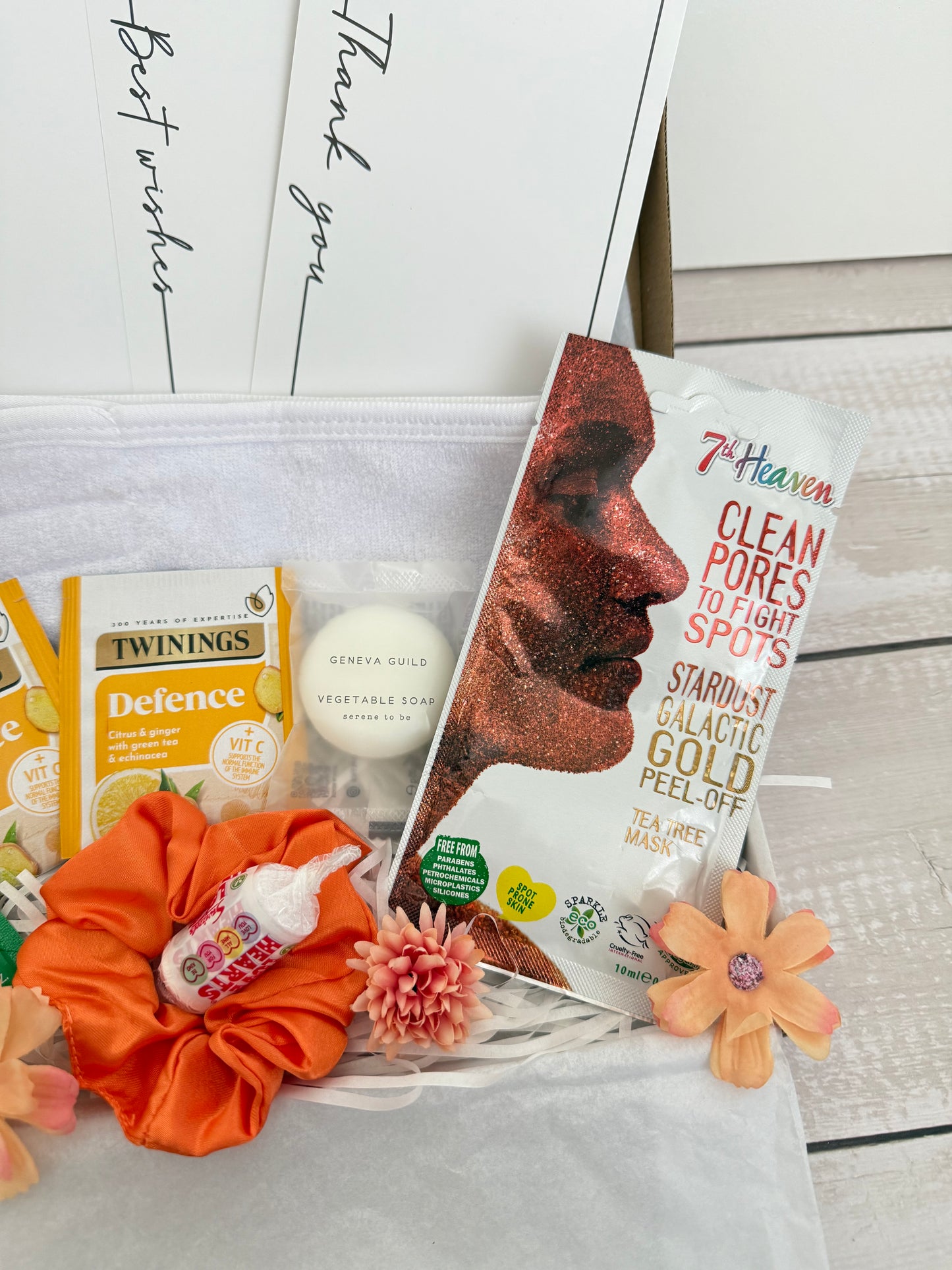 Defence & Detox Letterbox Gift