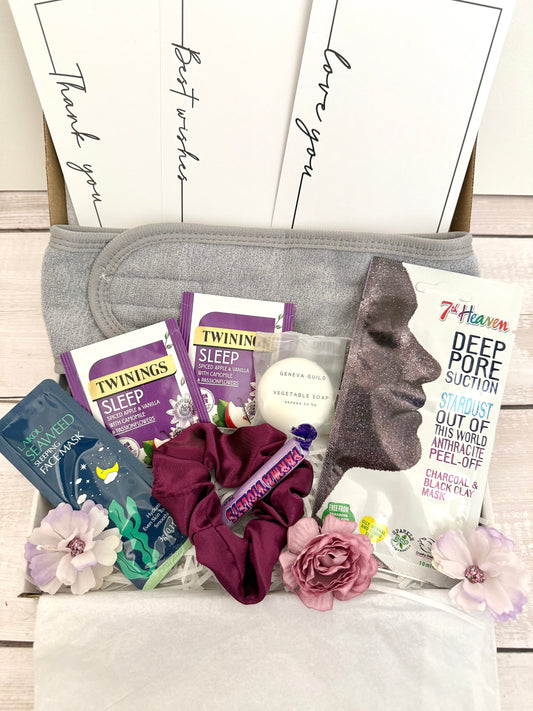 Sleep & Soothe Letterbox Gift
