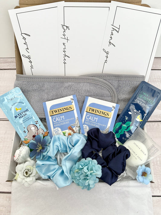Care & Calm Letterbox Gift