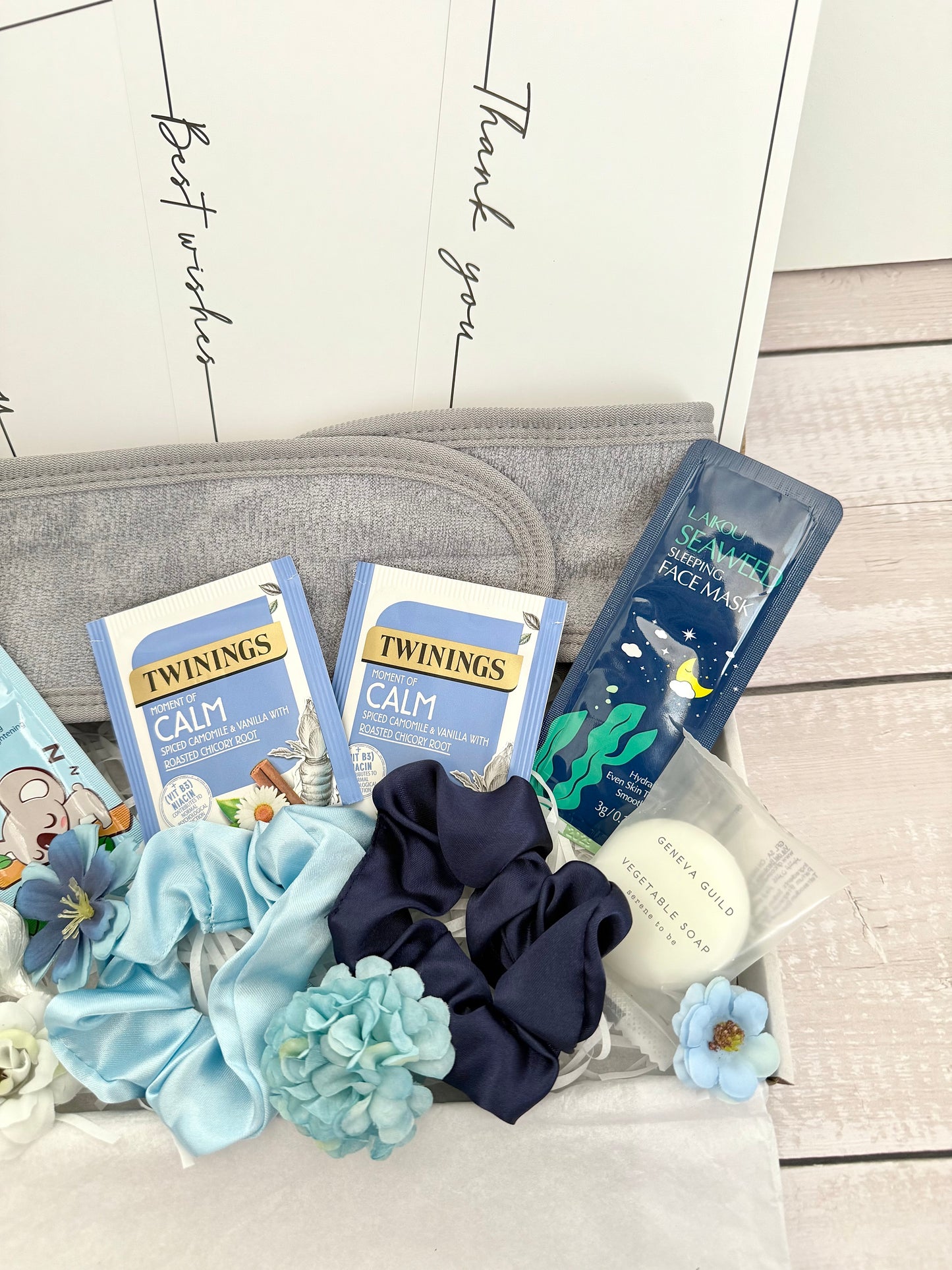 Care & Calm Letterbox Gift
