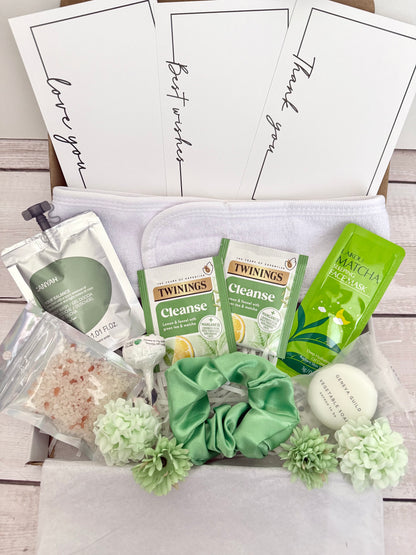 Soak & Cleanse Letterbox Gift