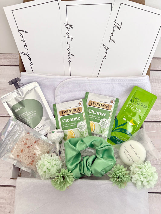 Soak & Cleanse Letterbox Gift