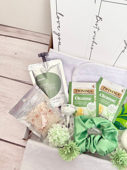 Soak & Cleanse Letterbox Gift