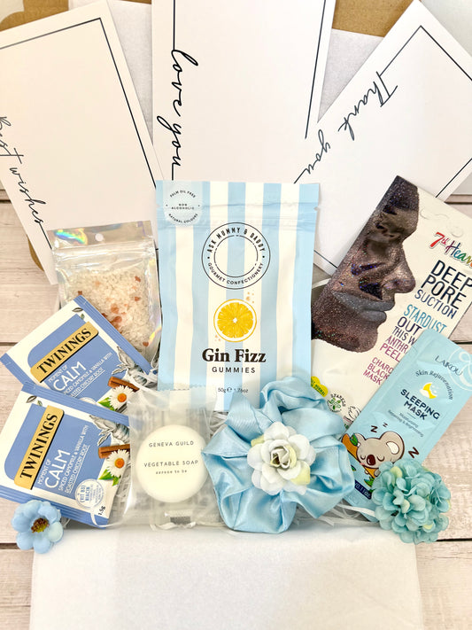 Gin & Me Time Letterbox Gift