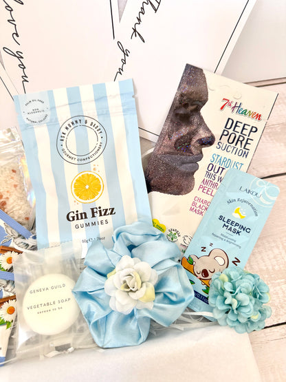 Gin & Me Time Letterbox Gift