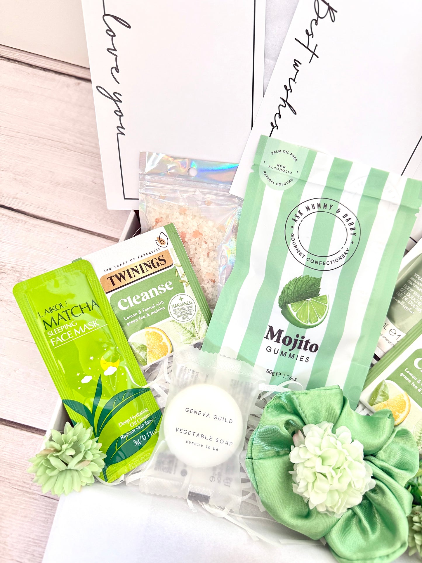 Mojito Moments Letterbox Gift
