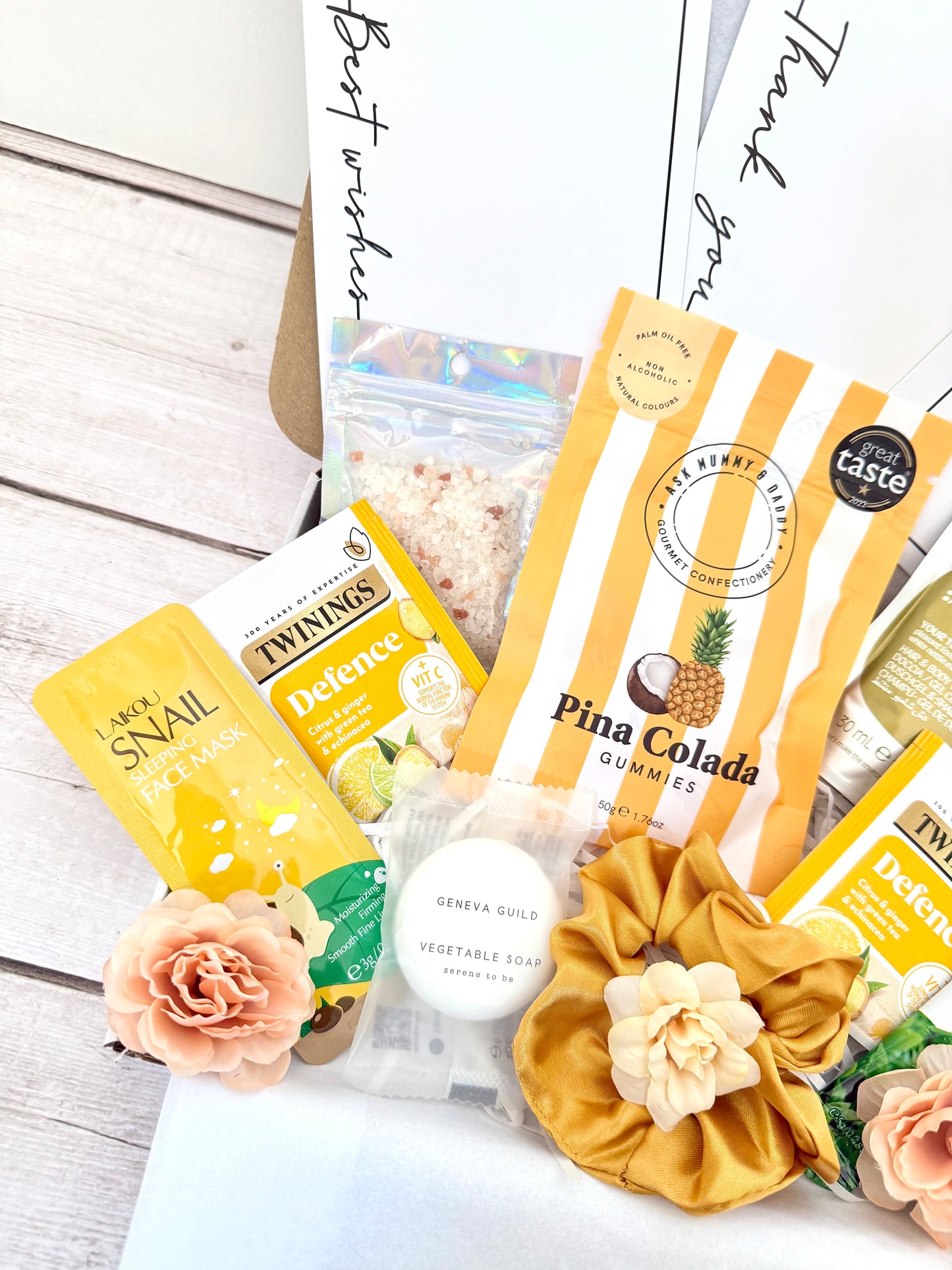 You Had Me at Colada Letterbox Gift