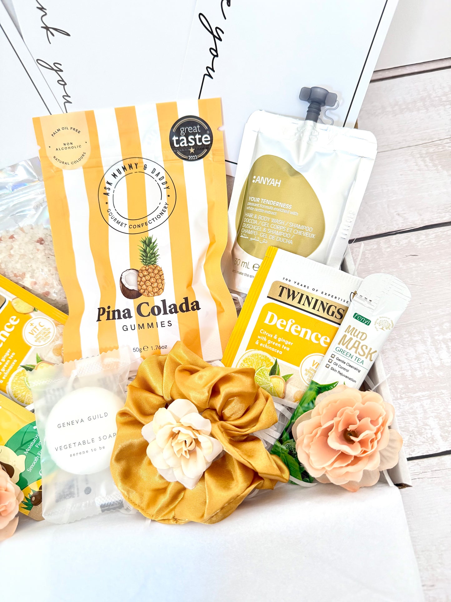 You Had Me at Colada Letterbox Gift