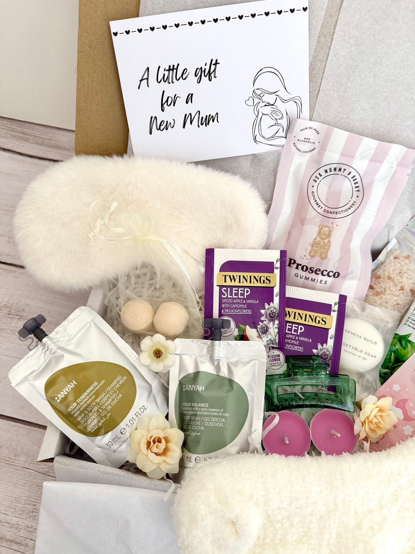 Luxury Mummy to Be/New Mum Pamper Box