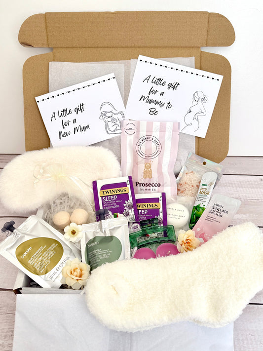 Luxury Mummy to Be/New Mum Pamper Box