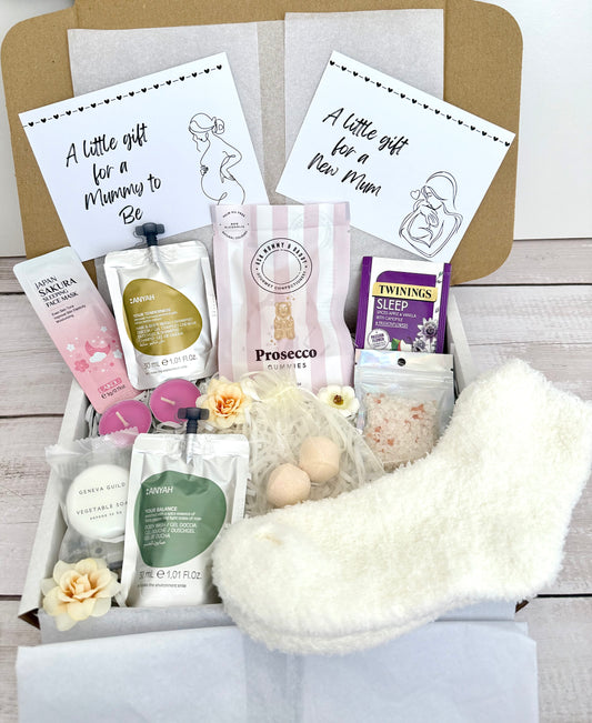 Large Mummy to Be/New Mum Pamper Box