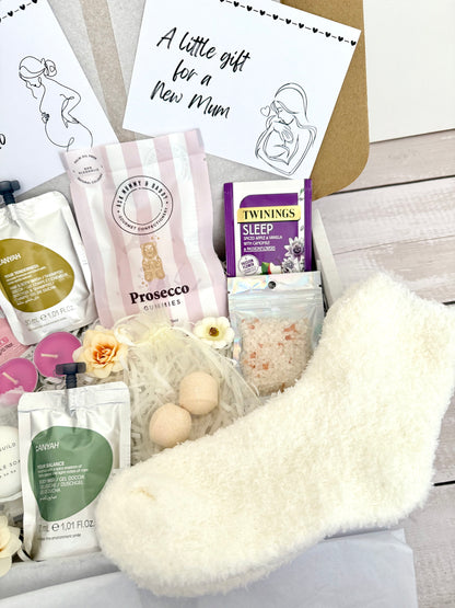 Large Mummy to Be/New Mum Pamper Box