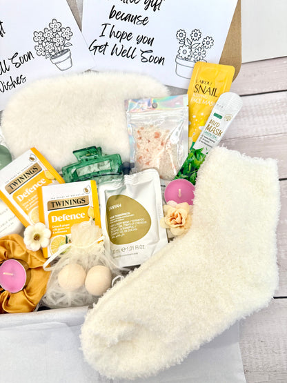 Luxury Get Well Soon Pamper Box