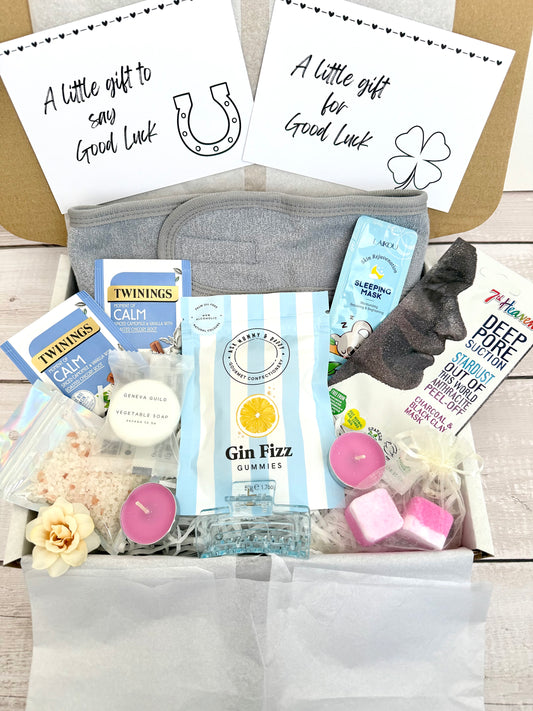 Large Good Luck Pamper Box