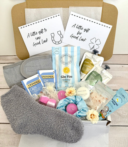 Luxury Good Luck Pamper Box