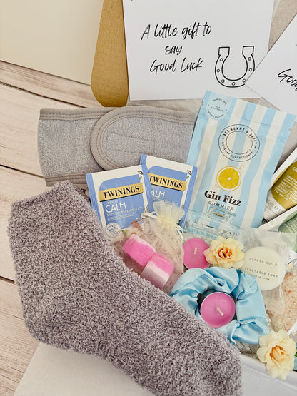 Luxury Good Luck Pamper Box