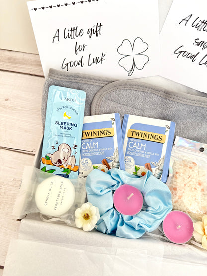 Good Luck Letterbox Gift
