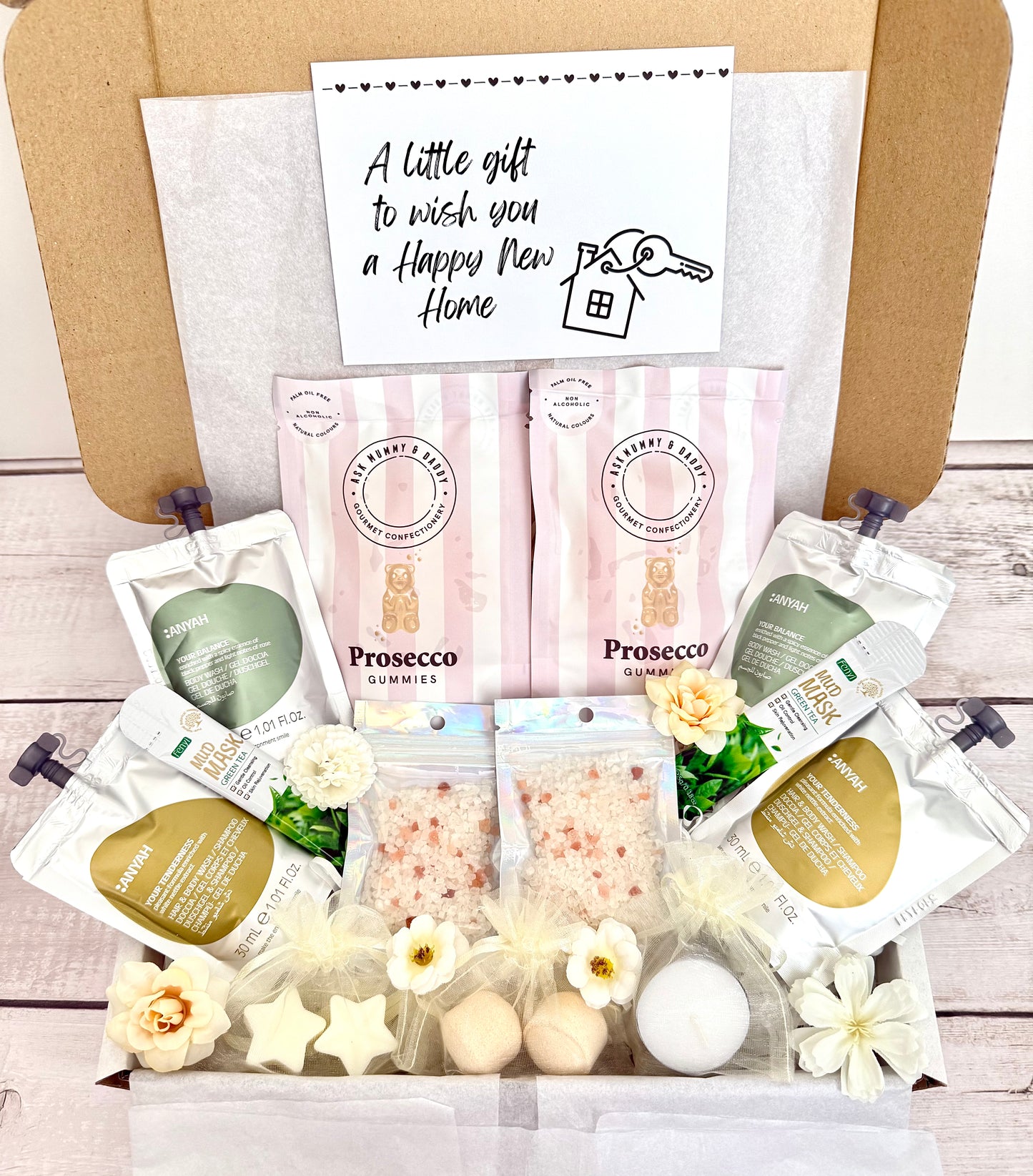 New Home Couples Pamper Box