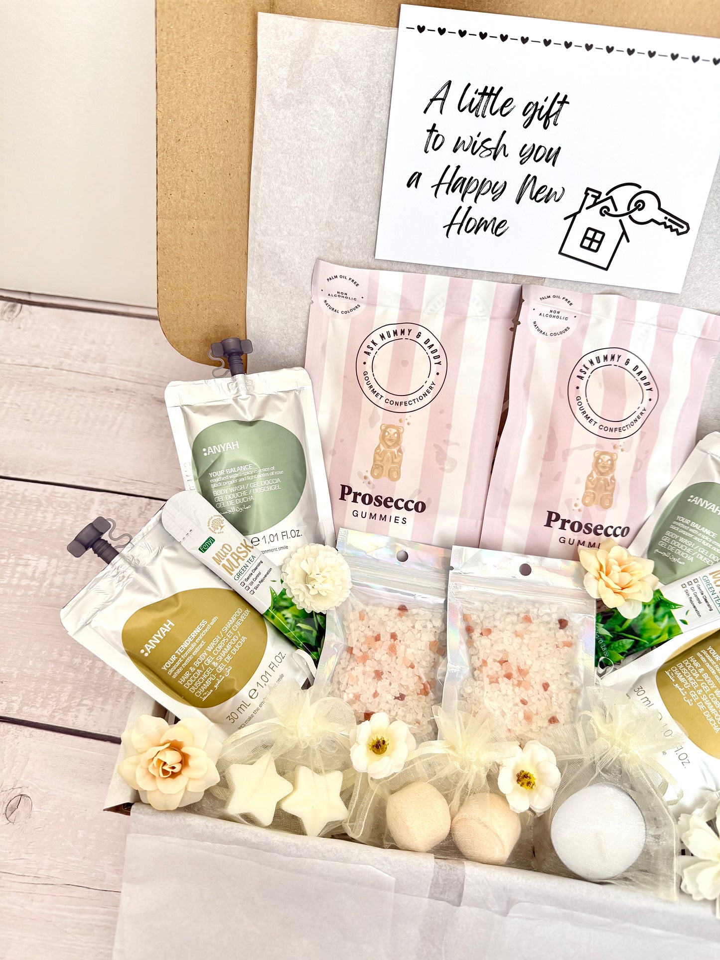 New Home Couples Pamper Box