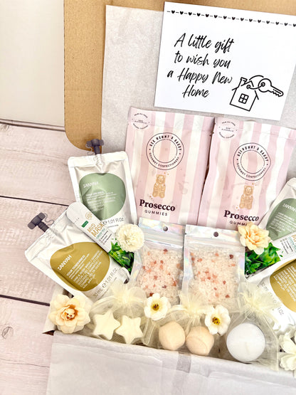 New Home Couples Pamper Box
