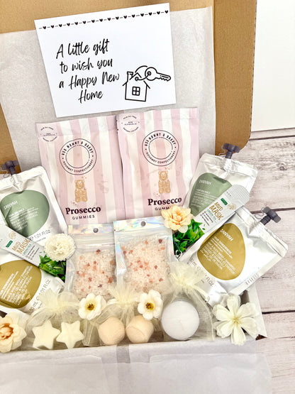 New Home Couples Pamper Box