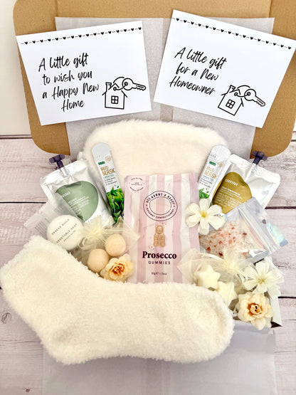 Large New Home Pamper Box