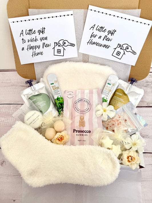 Large New Home Pamper Box