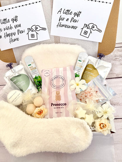 Large New Home Pamper Box