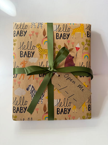 Mummy-to-Be 12 Day Advent Calendar