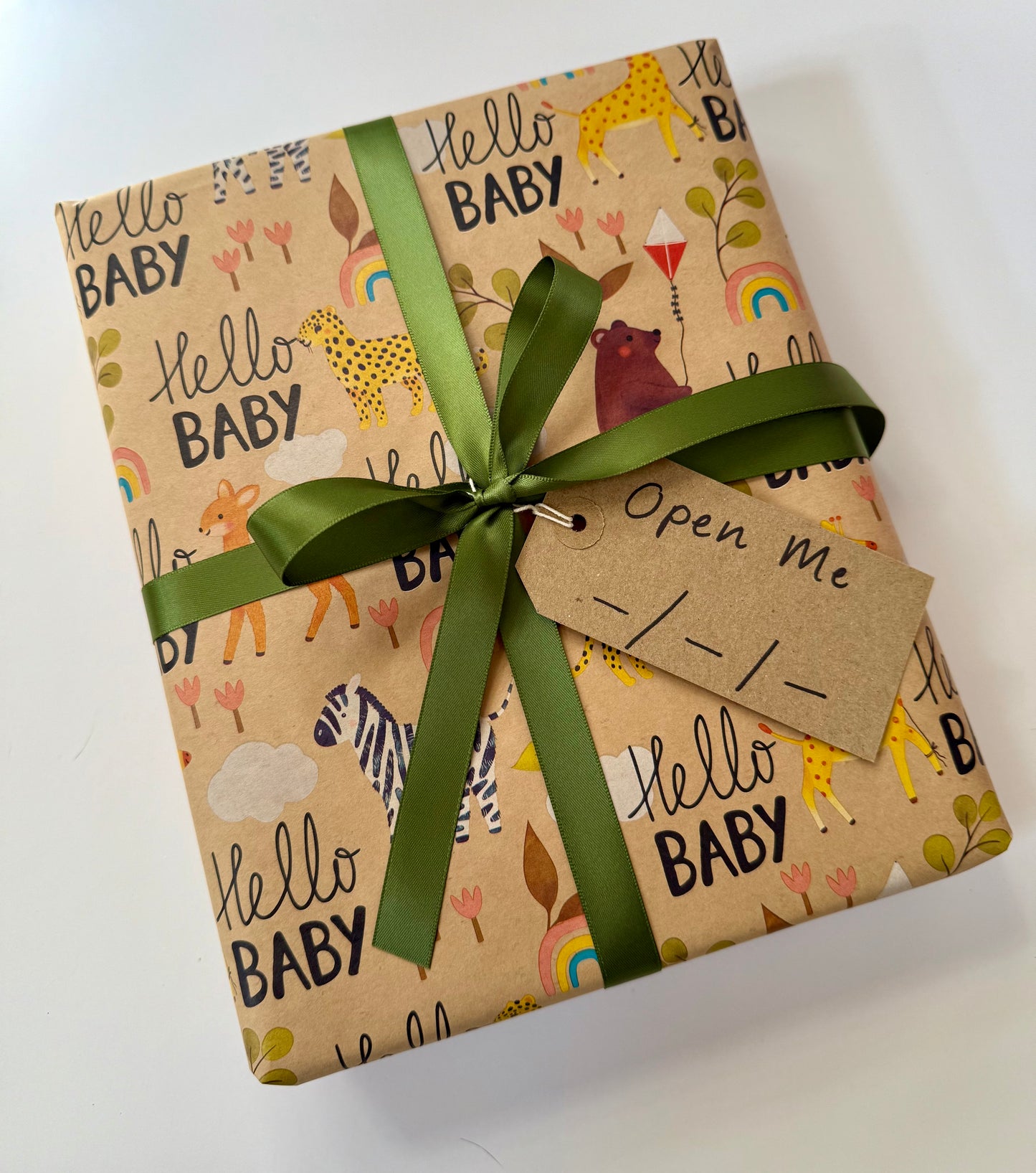 Mummy-to-Be 12 Day Advent Calendar