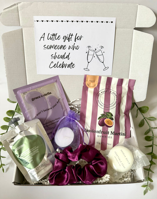 Time to Celebrate Pamper Box