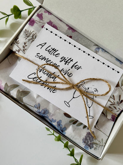 Time to Celebrate Pamper Box