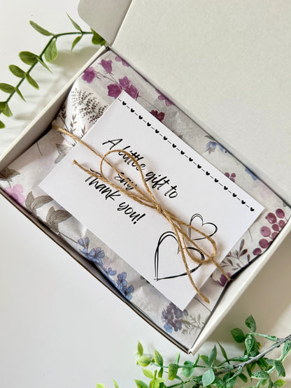 Thank You Pamper Box